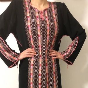 Gorgeous Abaya Thobe Traditional Dress